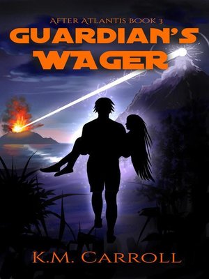 cover image of Guardian's Wager
